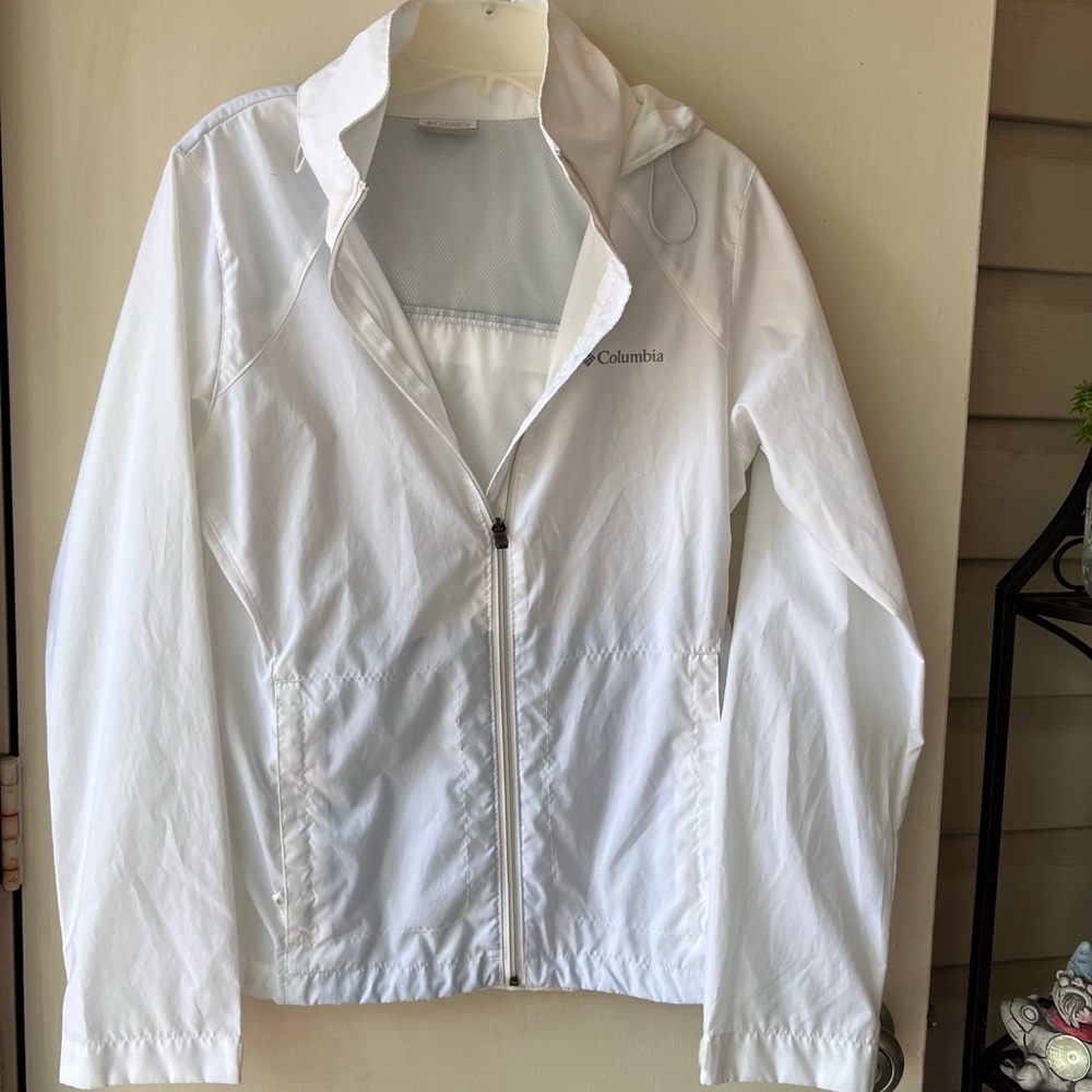 COLUMBIA RAIN JACKET